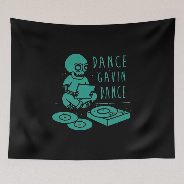 Item preview, Dance Gavin Dance Graphic Design  designed and sold by Merchall  store.