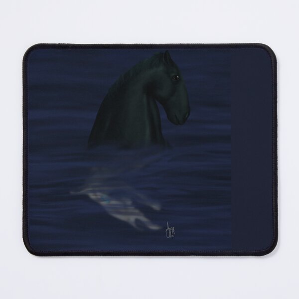 Item preview, Kelpie – Reflection of the Drowned designed and sold by AnneOther.