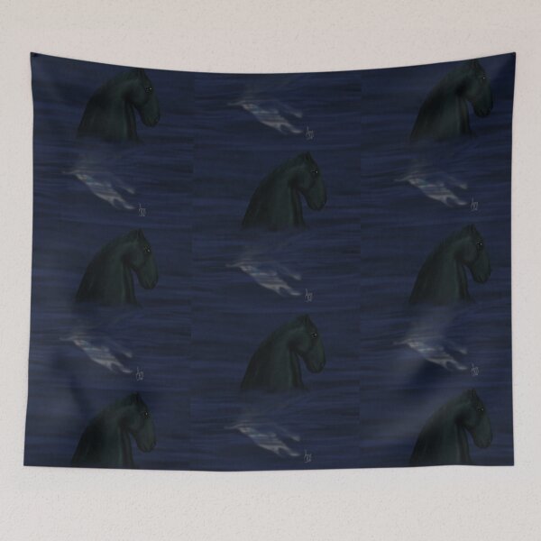 Item preview, Kelpie – Reflection of the Drowned designed and sold by AnneOther.