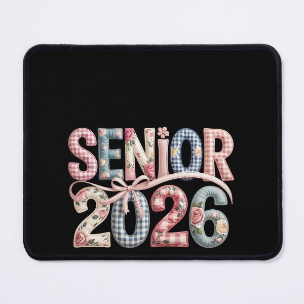 Item preview, Senior 2026 Floral designed and sold by HeinzanoWeno.