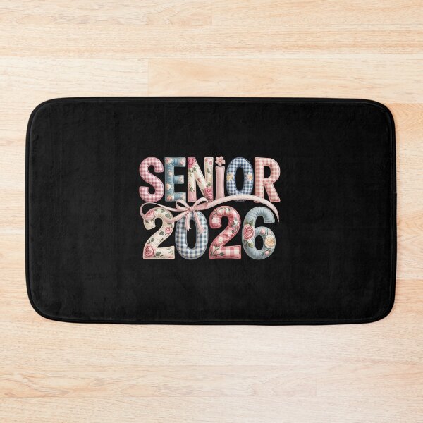Item preview, Senior 2026 Floral  designed and sold by HeinzanoWeno.