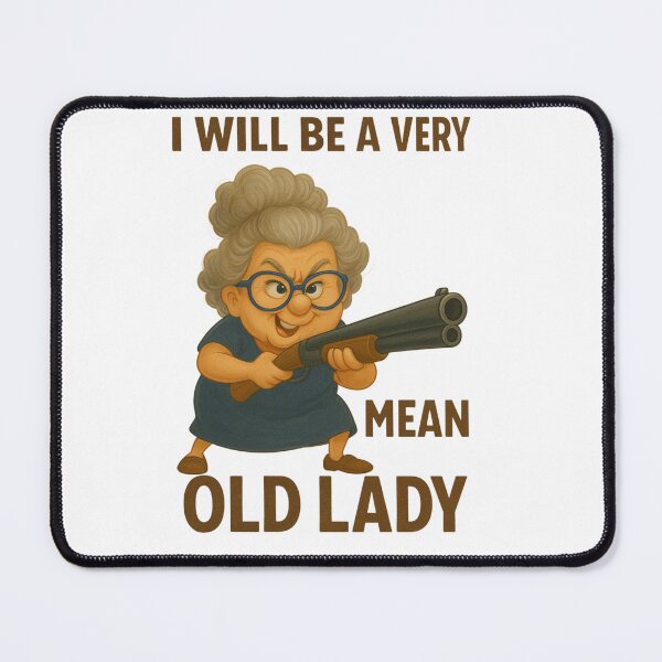 Item preview, Funny Grandma Shirt – Sarcastic Granny Tee with Attitude designed and sold by LoppiPrintShop.