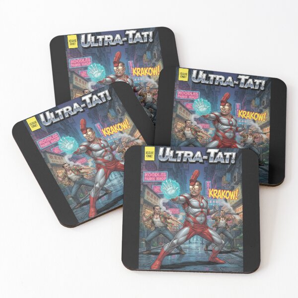 Item preview, ULTRA TAT  designed and sold by MovieMayhem.