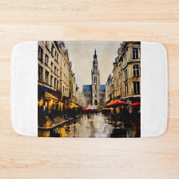 Item preview, Brussels  designed and sold by Island Art Studios.
