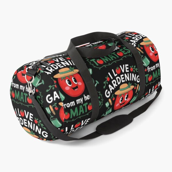 Item preview, I Love Gardening From My Head Tomatoes Funny Gardener designed and sold by EricaMaude1.