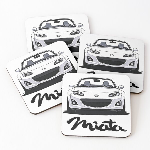 Item preview, Miata NC designed and sold by MyYata.