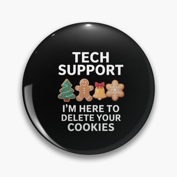 Artikelvorschau, Technischer Support hier, um Cookies zu löschen Weihnachtspyjama entworfen und verkauft von MeowtivationP.