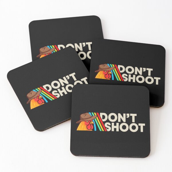 Item preview, Gaming - Don'T Shoot - Arcade Raiders - Arc Stripes designed and sold by legbabella.