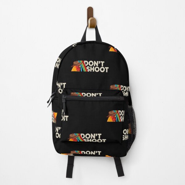 Item preview, Gaming - Don'T Shoot - Arcade Raiders - Arc Stripes designed and sold by legbabella.