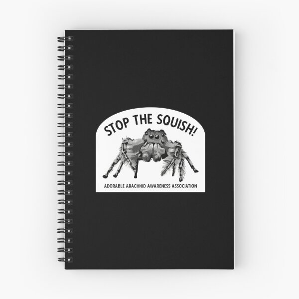 Item preview, Stop The Squish Spider designed and sold by bnrvwpgklkq69.