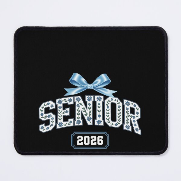 Item preview, Senior 2026 Graduation Floral designed and sold by HeinzanoWeno.