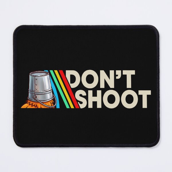 Artikelvorschau, Gaming Don't Shoot - Arcade Raiders - Arc Stripes - Arc Raiders entworfen und verkauft von legbabella.