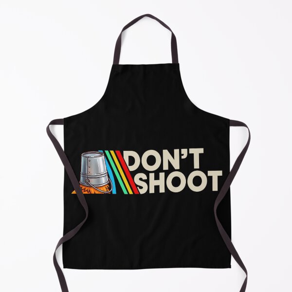 Item preview, Gaming Don'T Shoot - Arcade Raiders - Arc Stripes - Arc Raiders designed and sold by legbabella.