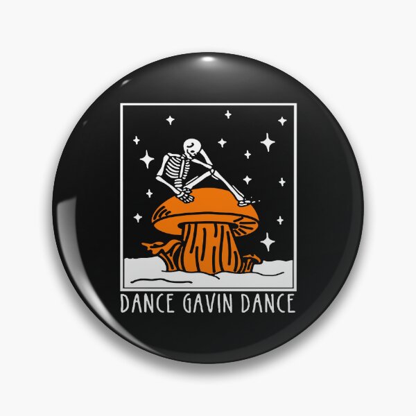 Item preview, Dance Gavin Dance Graphic Design  designed and sold by Merchall  store.