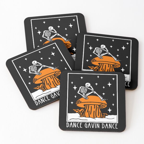 Item preview, Dance Gavin Dance Graphic Design  designed and sold by Merchall  store.