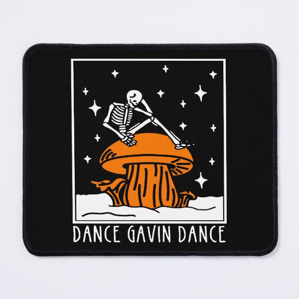 Item preview, Dance Gavin Dance Graphic Design  designed and sold by Merchall  store.