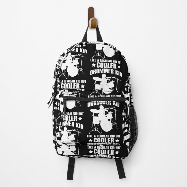Item preview, Drummer Kid Like A Regular Kid But Cooler designed and sold by EricaMaude1.