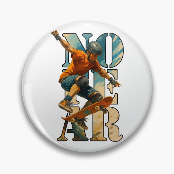Artikelvorschau, Skateboard – No Fear Street Jump Design entworfen und verkauft von denip.