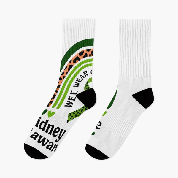 Item preview, We Wear Green For Kidney Disease Awareness Month designed and sold by TijanaARTSt88.