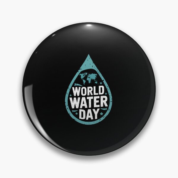 Item preview, Water Conservation on World Water Day designed and sold by yvonnickStore.