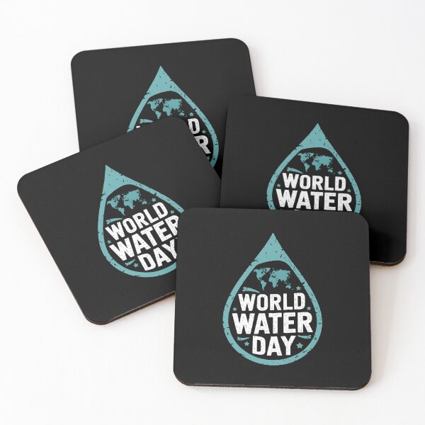 Item preview, Water Conservation on World Water Day designed and sold by yvonnickStore.