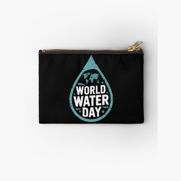 Item preview, Water Conservation on World Water Day designed and sold by yvonnickStore.