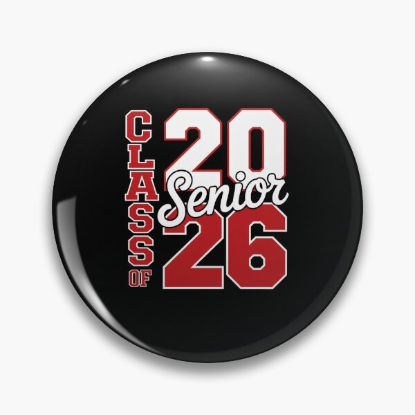 Item preview, Senior Class Of 2026 Graduation designed and sold by HeinzanoWeno.