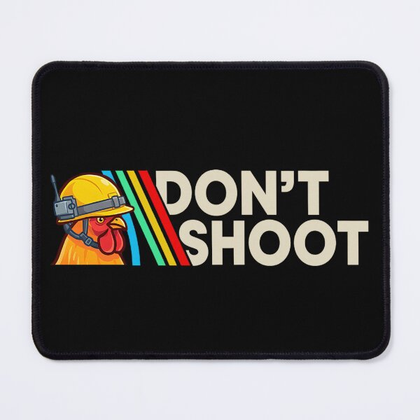 Item preview, Don'T Shoot Gaming - Arc Stripes - Arc Raiders designed and sold by legbabella.