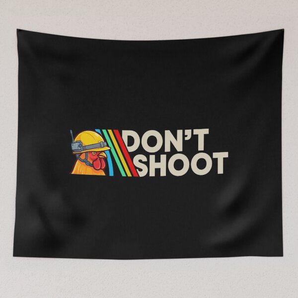 Item preview, Don'T Shoot Gaming - Arc Stripes - Arc Raiders designed and sold by legbabella.