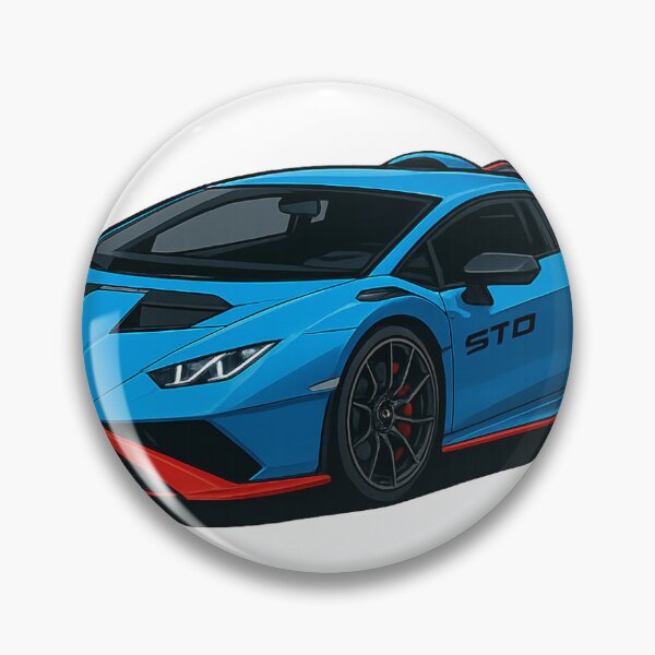 Item preview, Lamborghini STO designed and sold by Horsepower Art.
