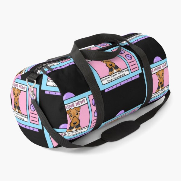 Item preview, Dog Grooming Funny Matted Dog Terrier Design designed and sold by bnrvwpgklkq69.