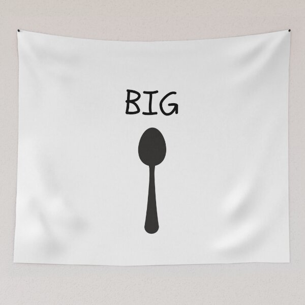 Item preview, Big Spoon designed and sold by JStuartArt.