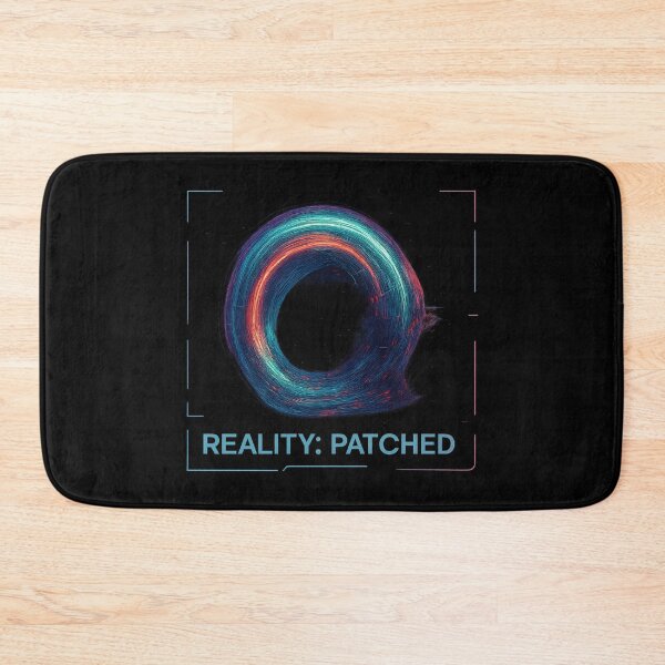 Item preview, REALITY: PATCHED - Glitch Portal Interface designed and sold by MKreative Studio.