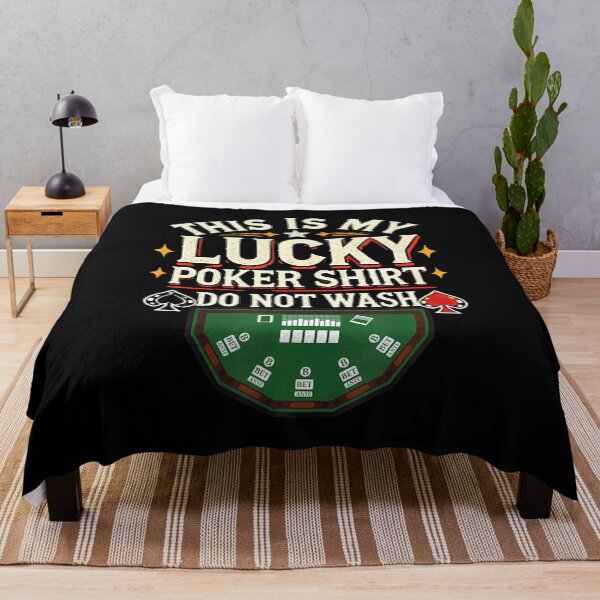 Item preview, Poker Player Poker Lover Gambling Cards Poker designed and sold by EricaMaude1.