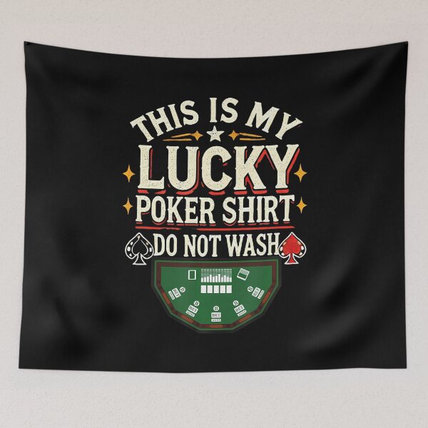 Item preview, Poker Player Poker Lover Gambling Cards Poker designed and sold by EricaMaude1.