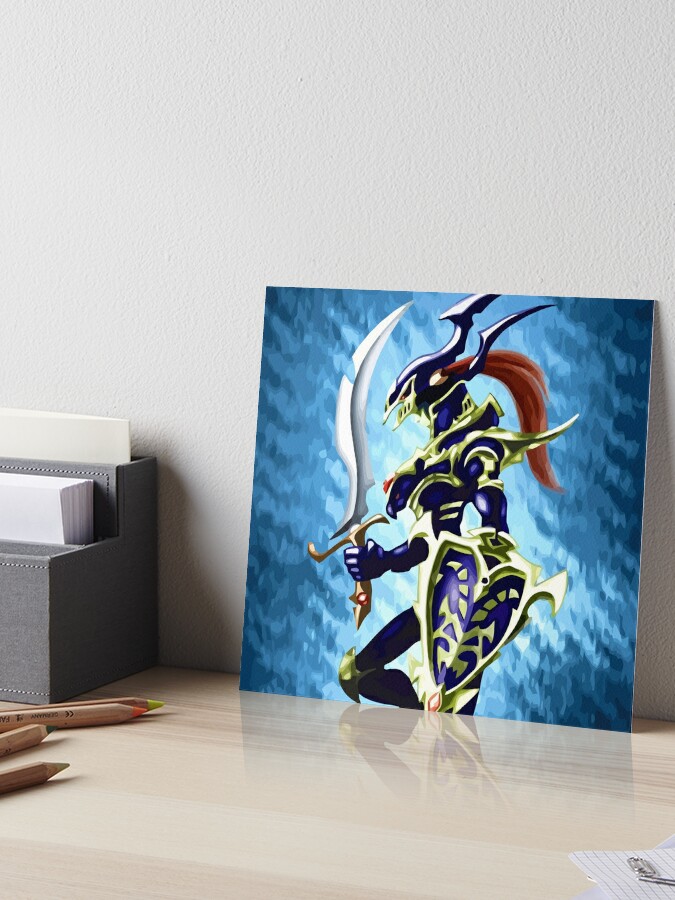 Black Luster Soldier Canvas Print for Sale by nolatechmasters