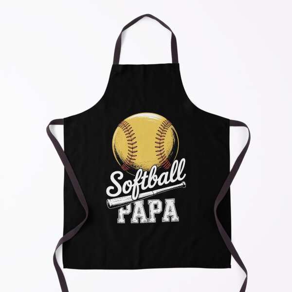 Item preview, Softball Papa Softball Player Game Day Father'S Day designed and sold by HeinzanoWeno.