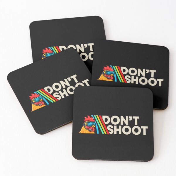 Item preview, Don'T Shoot Gaming - I said friendly - Arc Raiders designed and sold by legbabella.