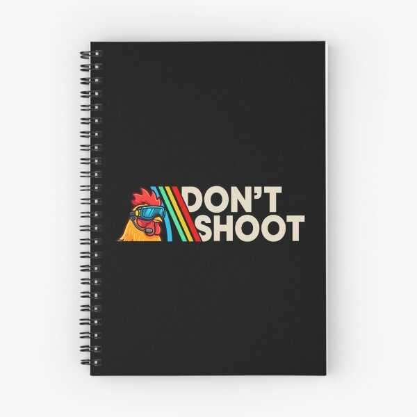Artikelvorschau, Don't Shoot Gaming – Ich sagte freundlich – Arc Raiders entworfen und verkauft von legbabella.