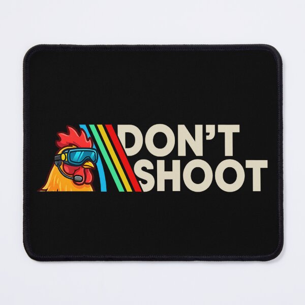 Item preview, Don'T Shoot Gaming - I said friendly - Arc Raiders designed and sold by legbabella.