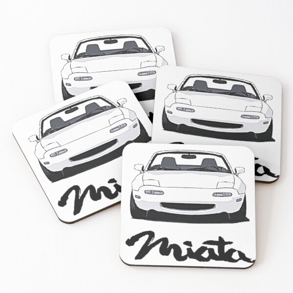 Item preview, Miata NA designed and sold by MyYata.