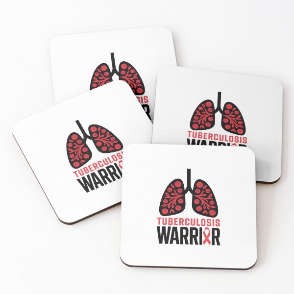 Item preview, Tuberculosis Warrior Awareness designed and sold by IhanVaanMaArt.