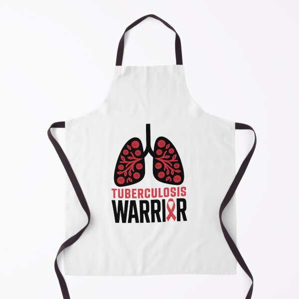 Item preview, Tuberculosis Warrior Awareness designed and sold by IhanVaanMaArt.