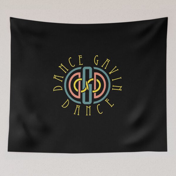 Item preview, Dance Gavin Dance Graphic Design  designed and sold by Merchall  store.
