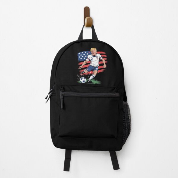 Item preview, Funny Trump 47 Soccer Game USA Flag designed and sold by GamtosMintys.