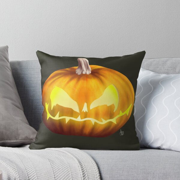 Item preview, Creepy Jack-O’-Lantern Grin designed and sold by AnneOther.