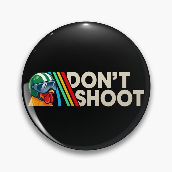 Item preview, Don'T Shoot Gaming - Dude I said friendly - Arc Raiders designed and sold by legbabella.