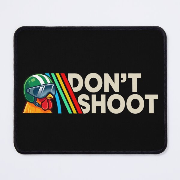 Item preview, Don'T Shoot Gaming - Dude I said friendly - Arc Raiders designed and sold by legbabella.