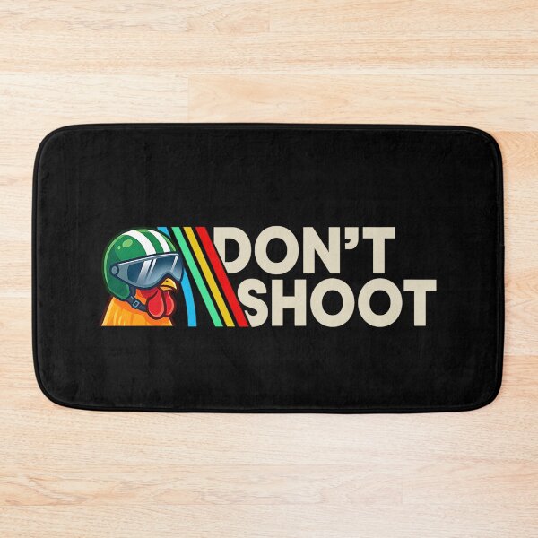 Item preview, Don'T Shoot Gaming - Dude I said friendly - Arc Raiders designed and sold by legbabella.
