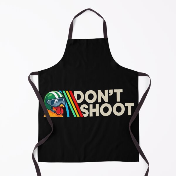 Item preview, Don'T Shoot Gaming - Dude I said friendly - Arc Raiders designed and sold by legbabella.
